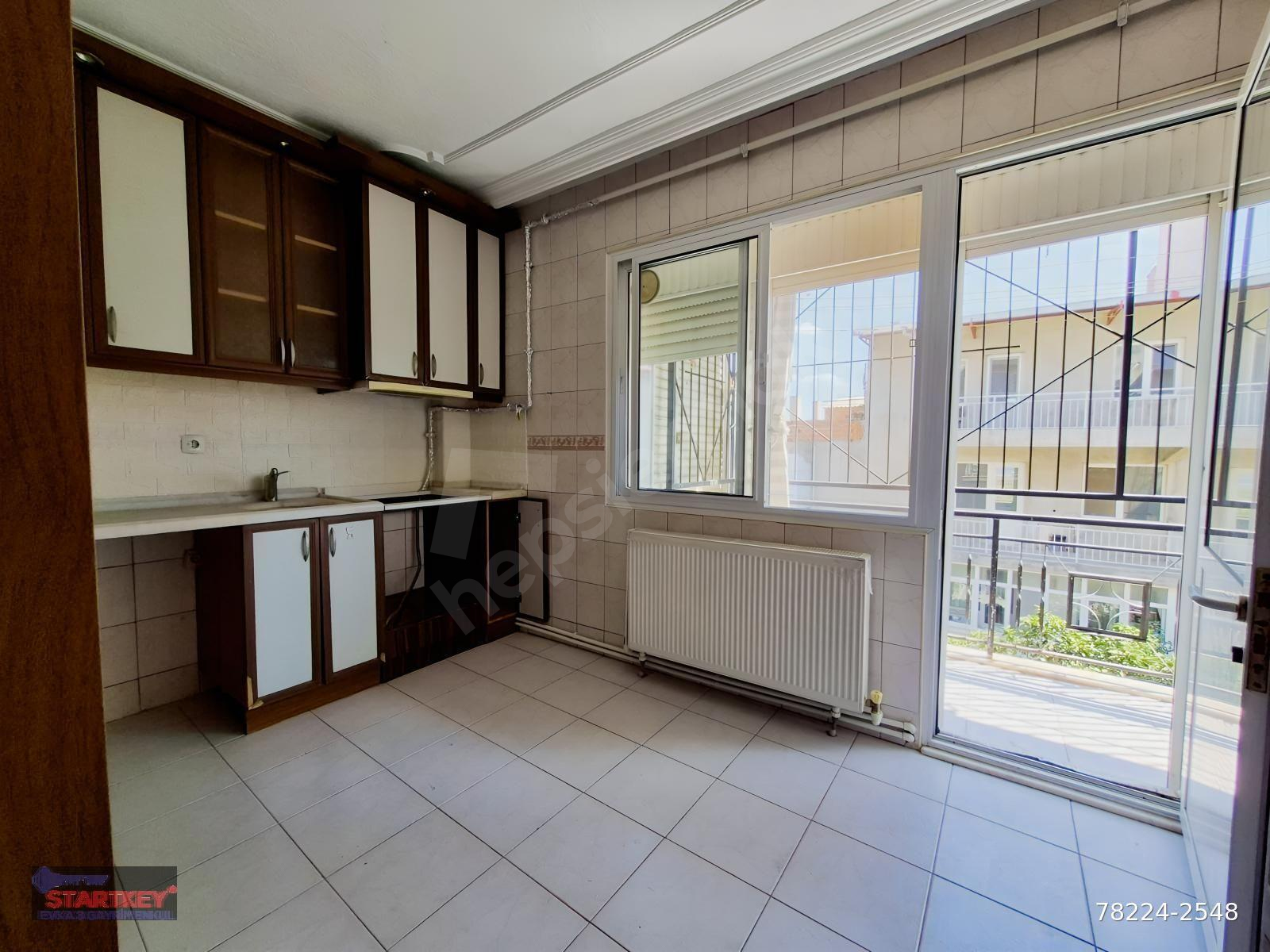 İnönü Mahallesi'nde Satılık 3+1 Daire
