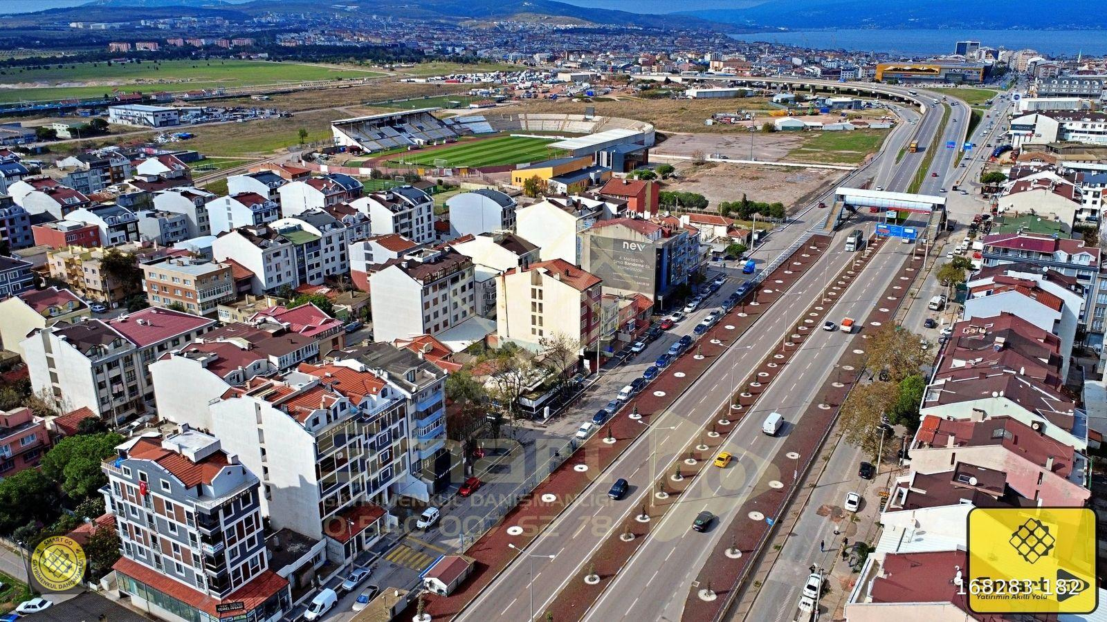 !YARISINA KREDİ İMKANI! 600 Evler'de 4+1 Dubleks Satılık Daire
