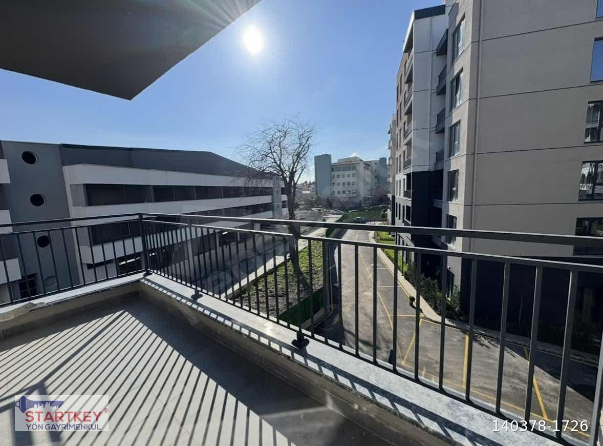 EMLAK KONUT'TA PEYZAJ MANZARALI SATILIK 2+1 ARA KAT DAİRE