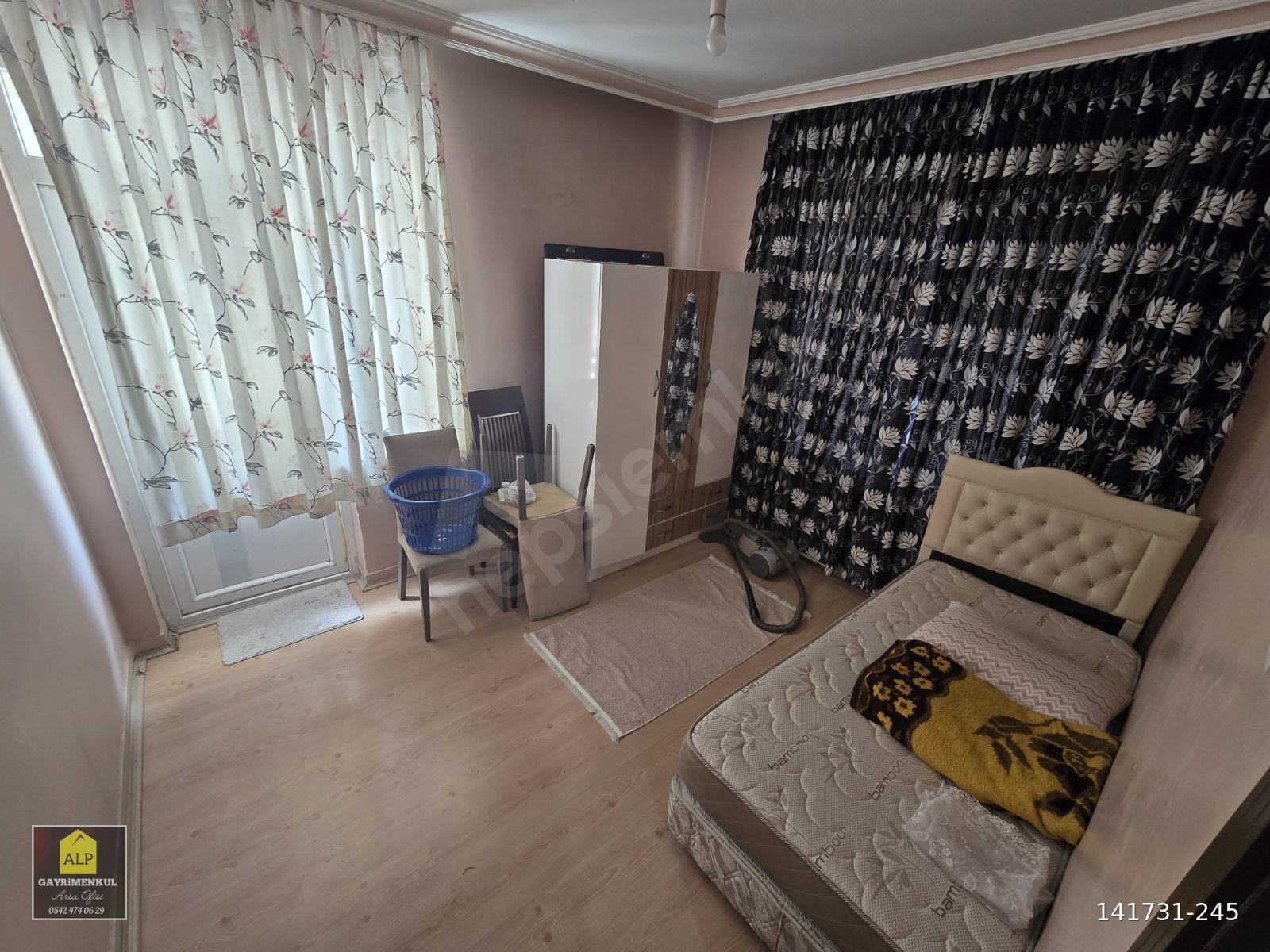 ALP GAYRİMENKUL'DEN DEMET METRODA FULL EŞYALI 3+1 KİRALIK DAİRE