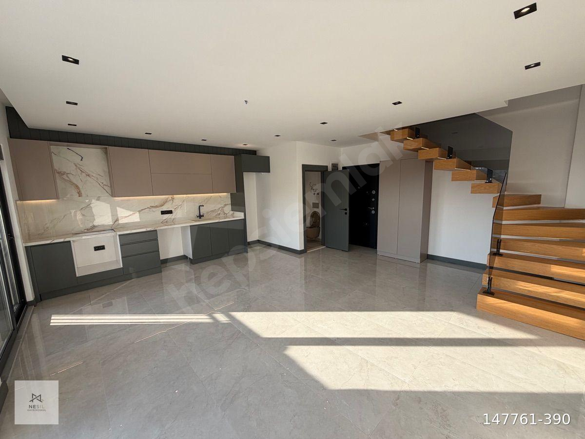 DEMİRTAŞTA AVAKADO RESİDENCE SATILIK LÜKS DUBLEKS 5.KAT 2+1 115M2 FUL DOGA MANZARALI