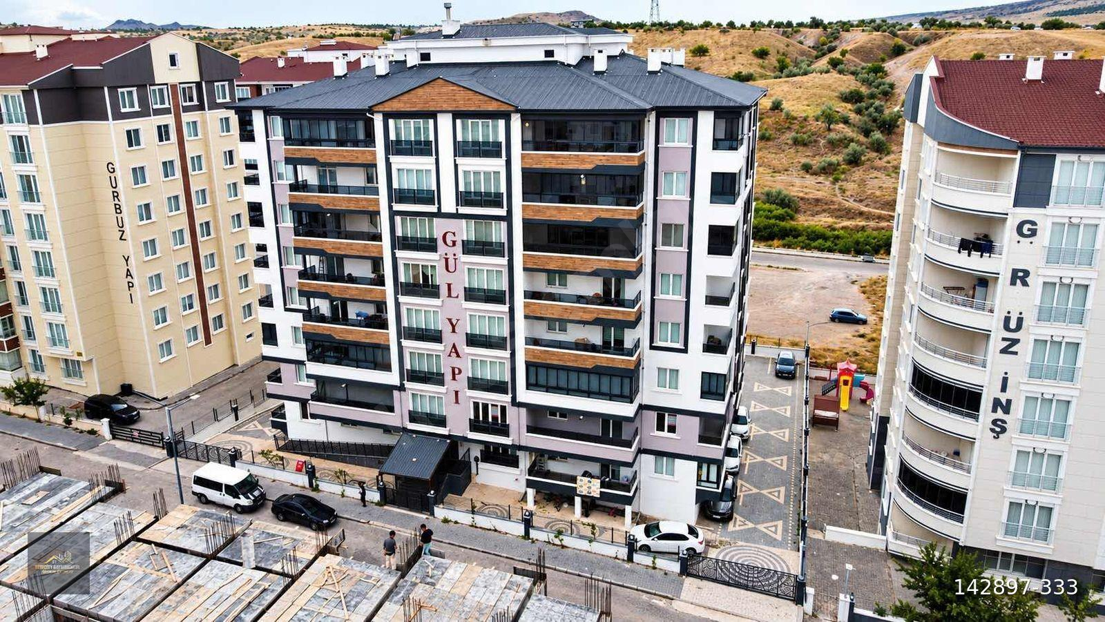 NEWCİTY GYO'dan CEVHERDUDAYEV MAH.KİRALIK 3+1 DAİRE