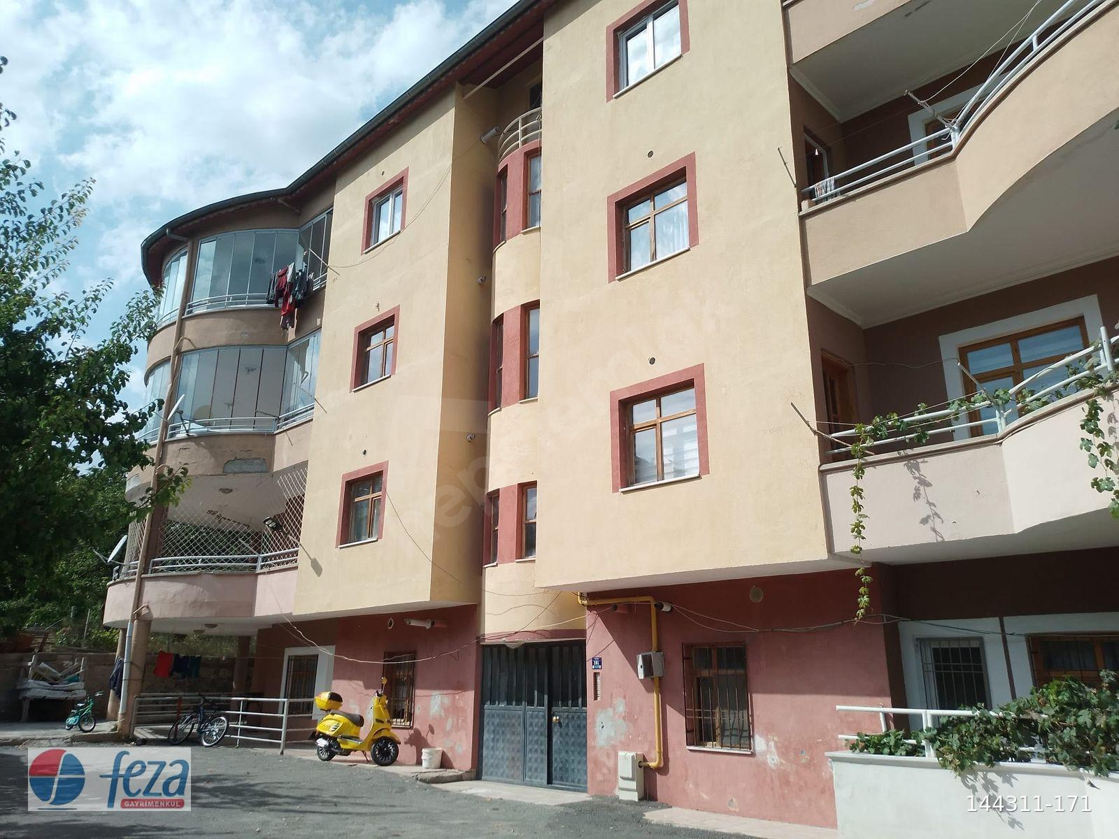 FEZA/YAHYALI KAVACIK MAH. SATILIK 4+1 DAİRE