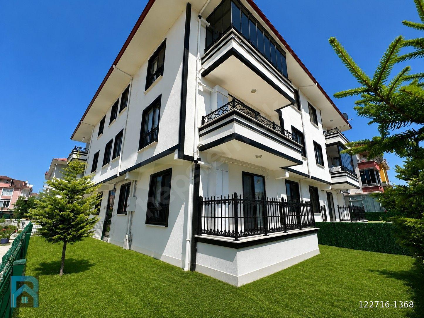 MÜSTAKİL BAHÇELİ 2+1 SIFIR DAİRE | KARASU ROTA İNŞAAT | FIRSAT