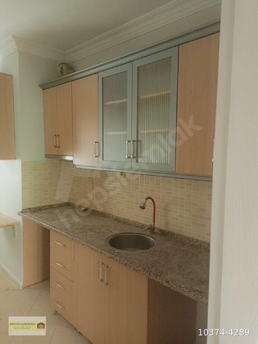 KOLEJ OFİS GAYRİMENKULDEN JEOTERMALLİ KİRALIK GİRİŞ KAT DAİRE