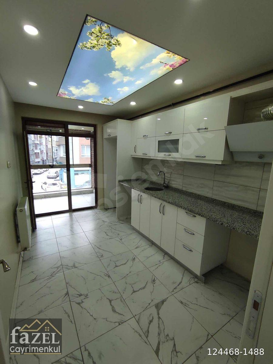 FAZELDEN ESENLİ CAD. ÜSTÜ TRAMVAYA 1 DK YÜRÜME MESAFESİNDE 2+1