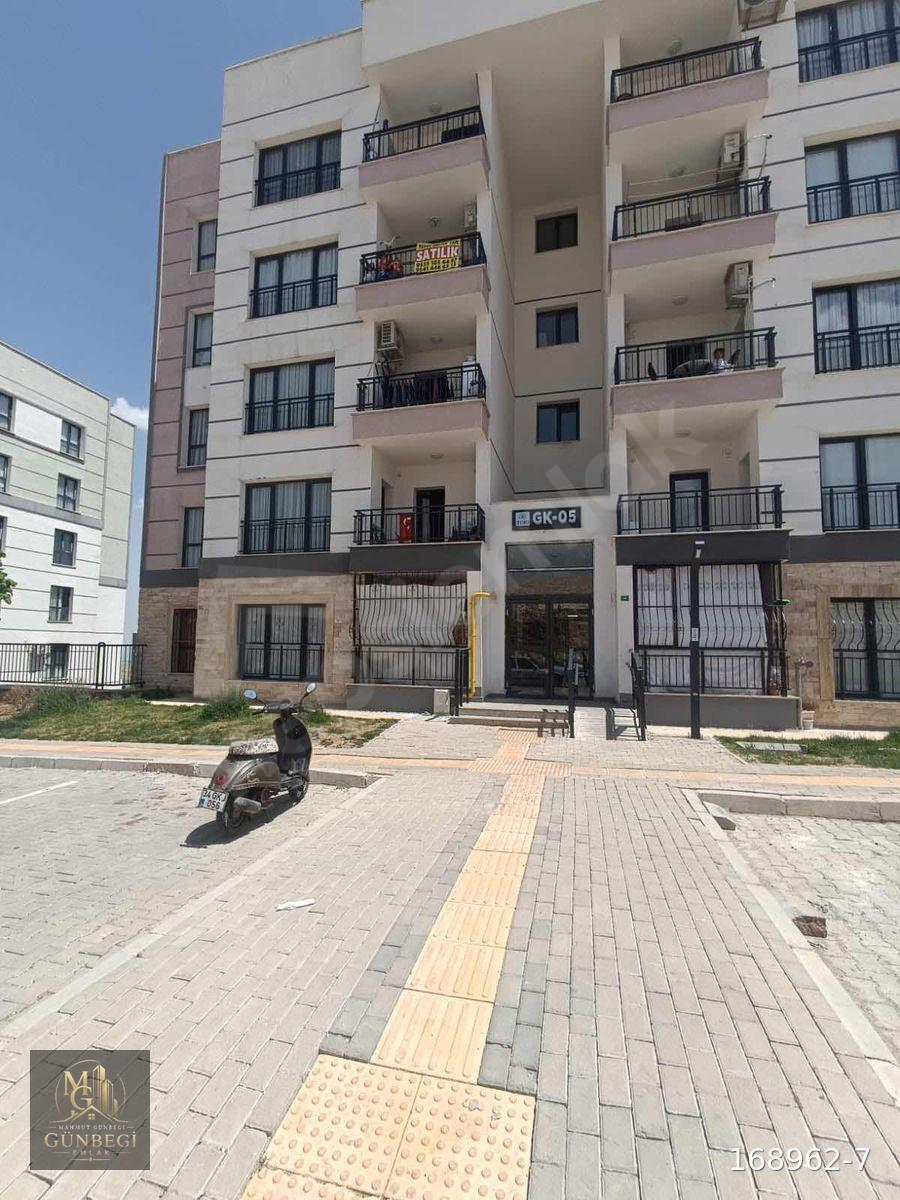 GÜNBEGİ EMLAK GAYRİMENKUL'DEN SATILIK ARAKAT 2+1 DAİRE