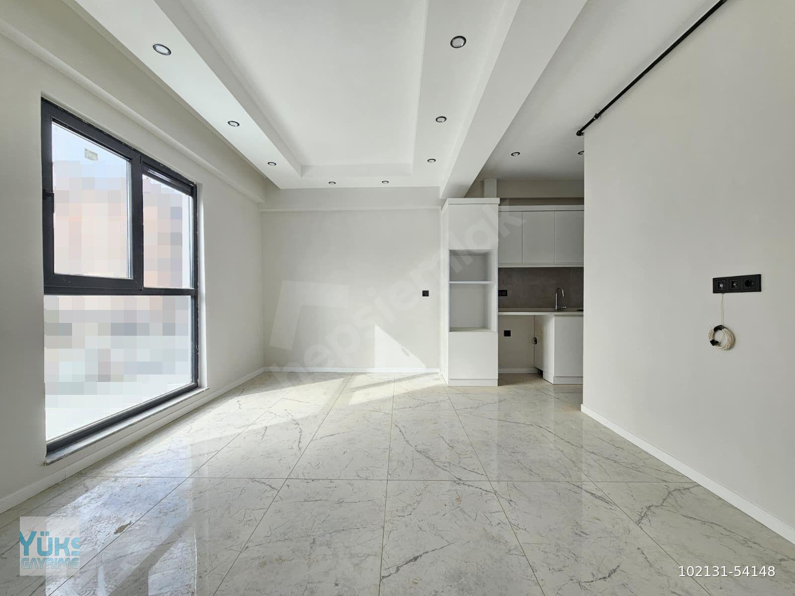Denizli yenişafak mahallesinde 2+1 100 m2 açık mutfak cadde üstü satılık daire