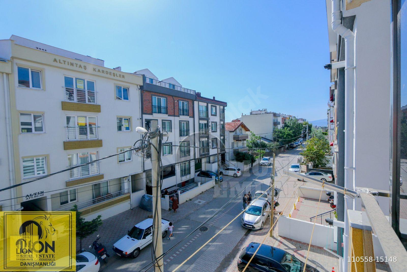 LION EMLAK'TAN 600EVLER'DE YATIRIMA UYGUN ARA KAT SATILIK 1+1 DAİRE
