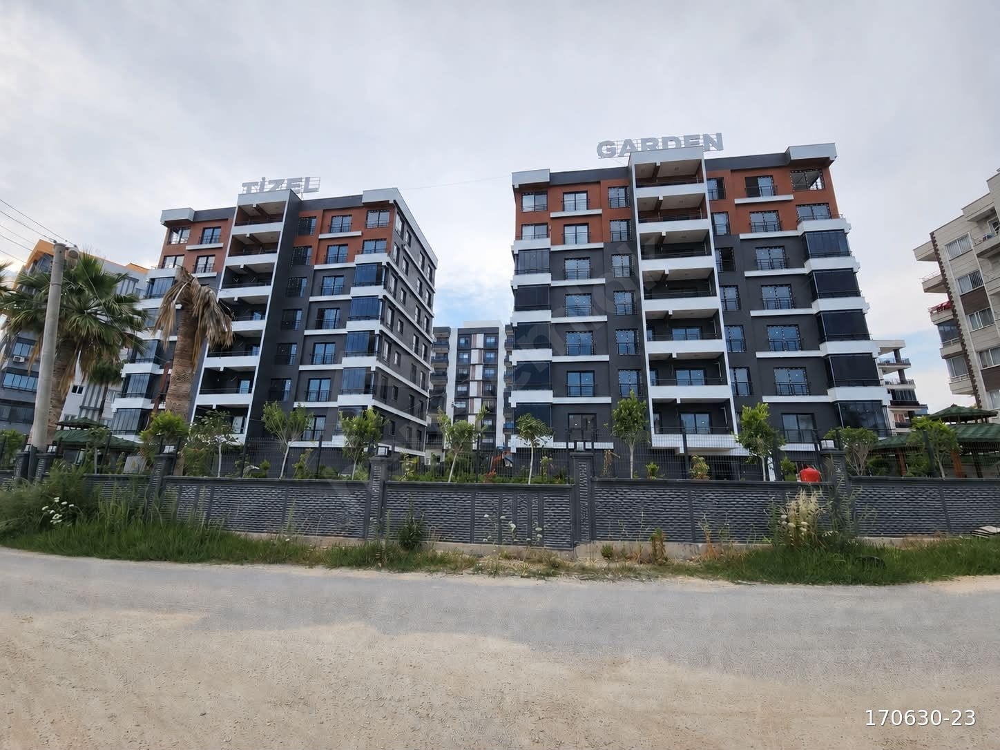 GOLDENHAUS GAYRİMENKUL'DEN DAVULTEPE'DE EŞYASIZ 1+1