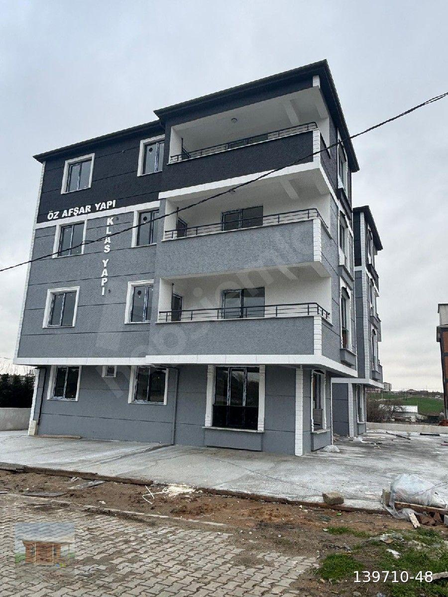 BAŞLIK: Tekirdağ Ergene 'de Sıfır 2+1 | 92 m² Net | Alttan Isıtmalı | 2. Kat | Araç takasına açıktır