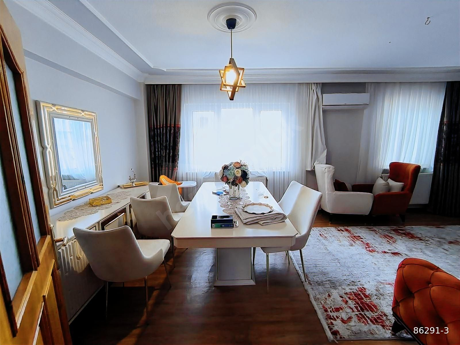 BURSA DİKKALDIRIM'DA SATILIK 3+1 DAİRE