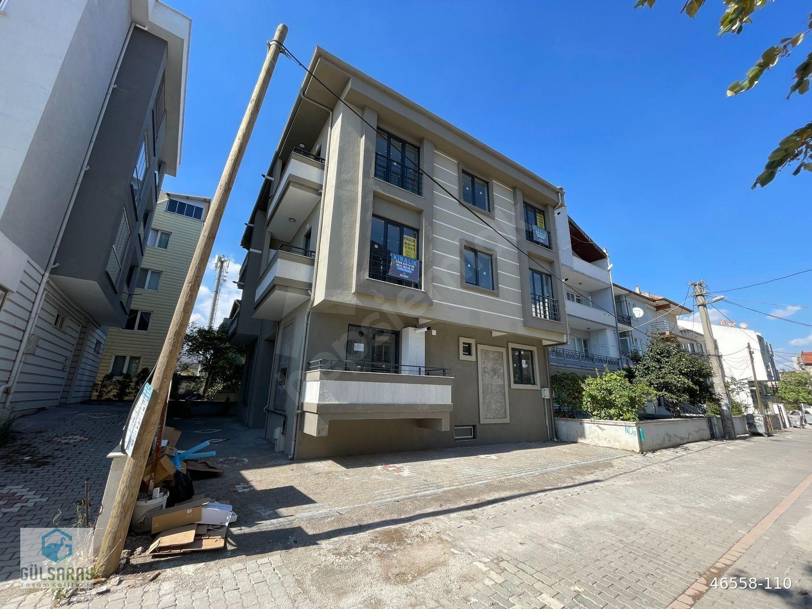''GÜLSARAY'' ALTIEYLÜL BELEDİYESİ YANI KİRALIK 1+1 SIFIR DAİRE