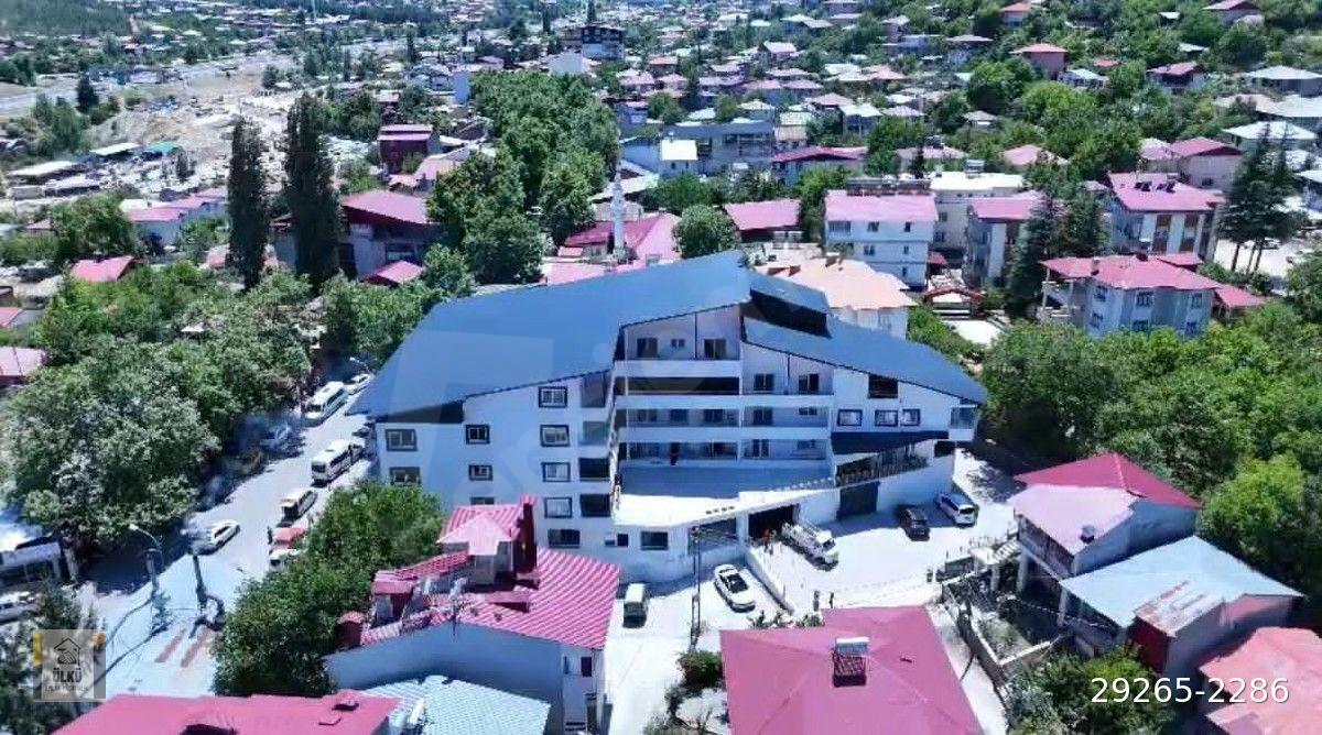 AKÇATEKİR ÇARŞI MERKEZDE SATILIK 4+1 SIFIR DAİRE