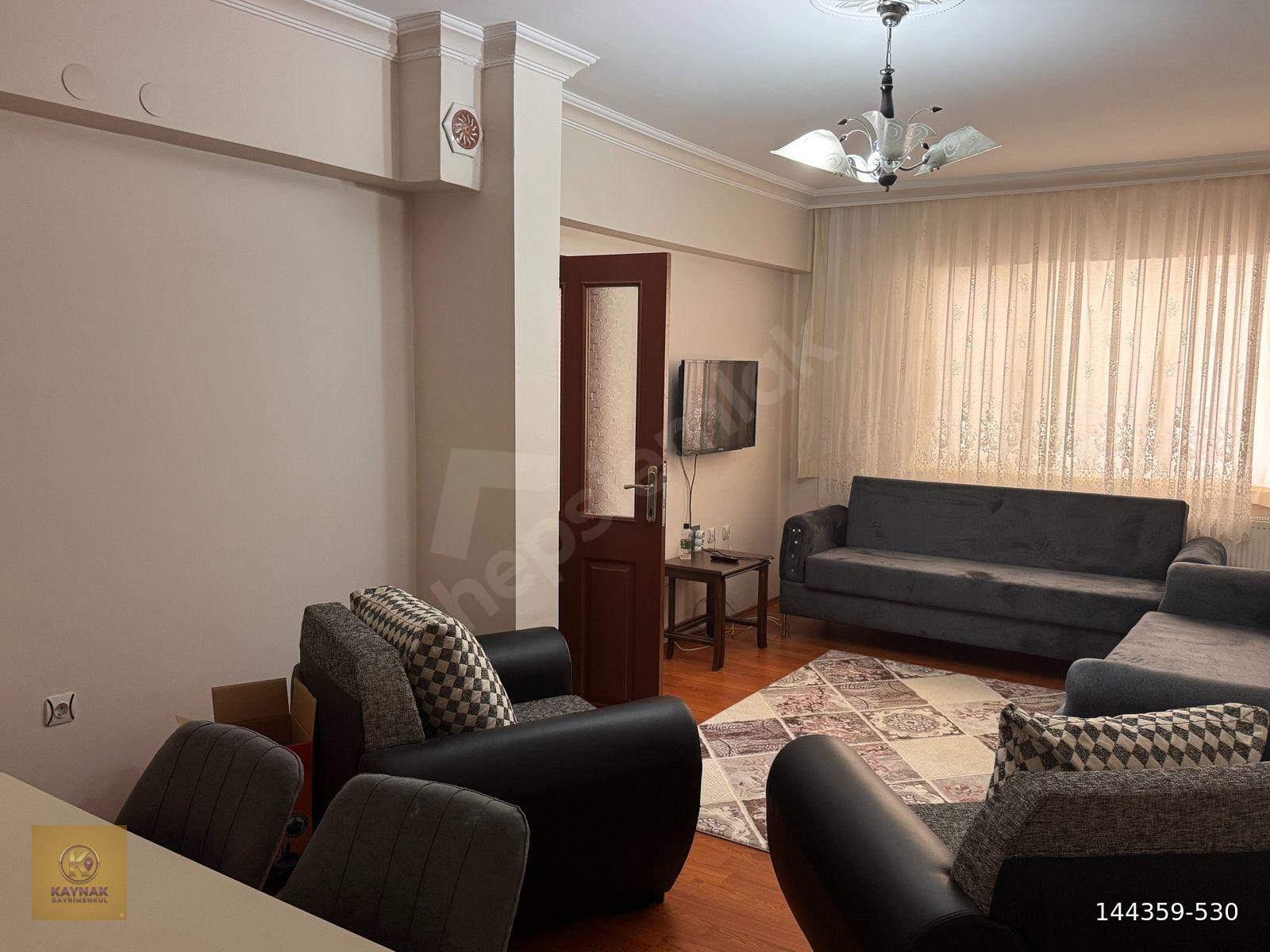2+1 ARA KATTA FUL YENİ EŞYALI DAİRE