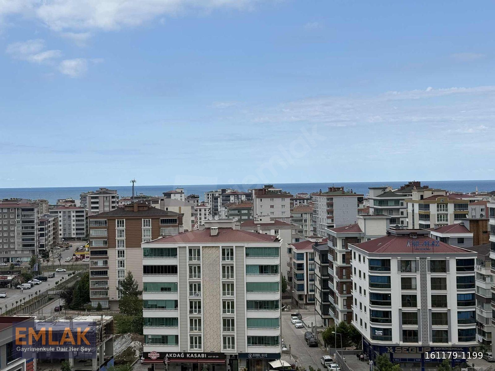 Cağaloğlu'nda Deniz Manzaralı Full Kredili Geniş Satılık 3+1