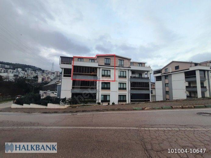 Bursa Kestel Satılık Konut