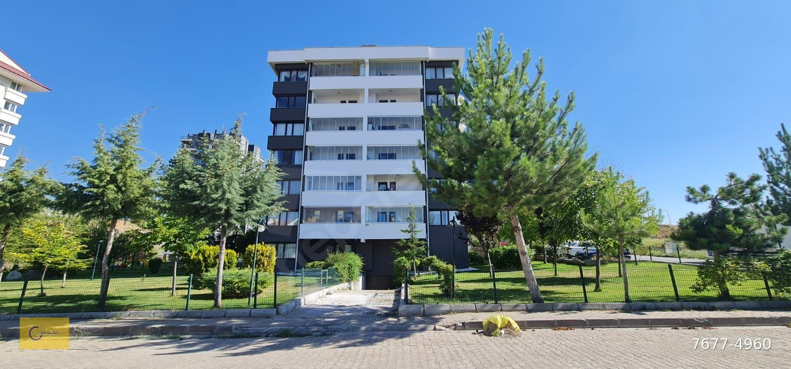 Bilkent3 Beytepe Mahallesi Eşyalı 3+1 Kiralık Daire