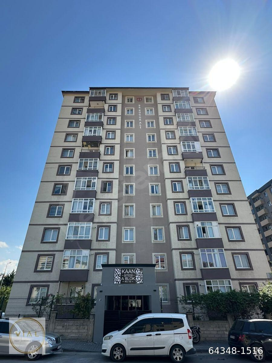 VİAL / KÜÇÜK ALİ MAHALLESİ MASRAFSIZ 3+1 ARAKAT SATILIK DAİRE