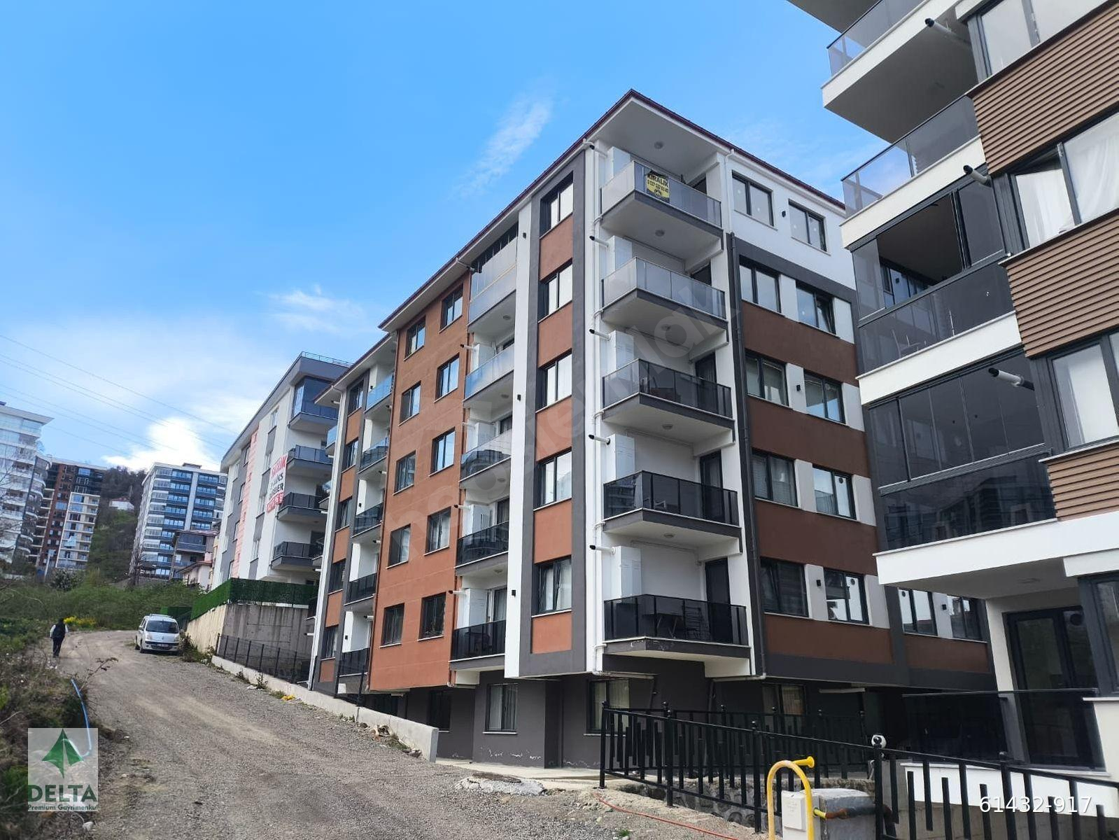 DELTA GAYRİMENKUL'DEN ERİKLİMANDA 1+1 SATILIK DAİRE!!