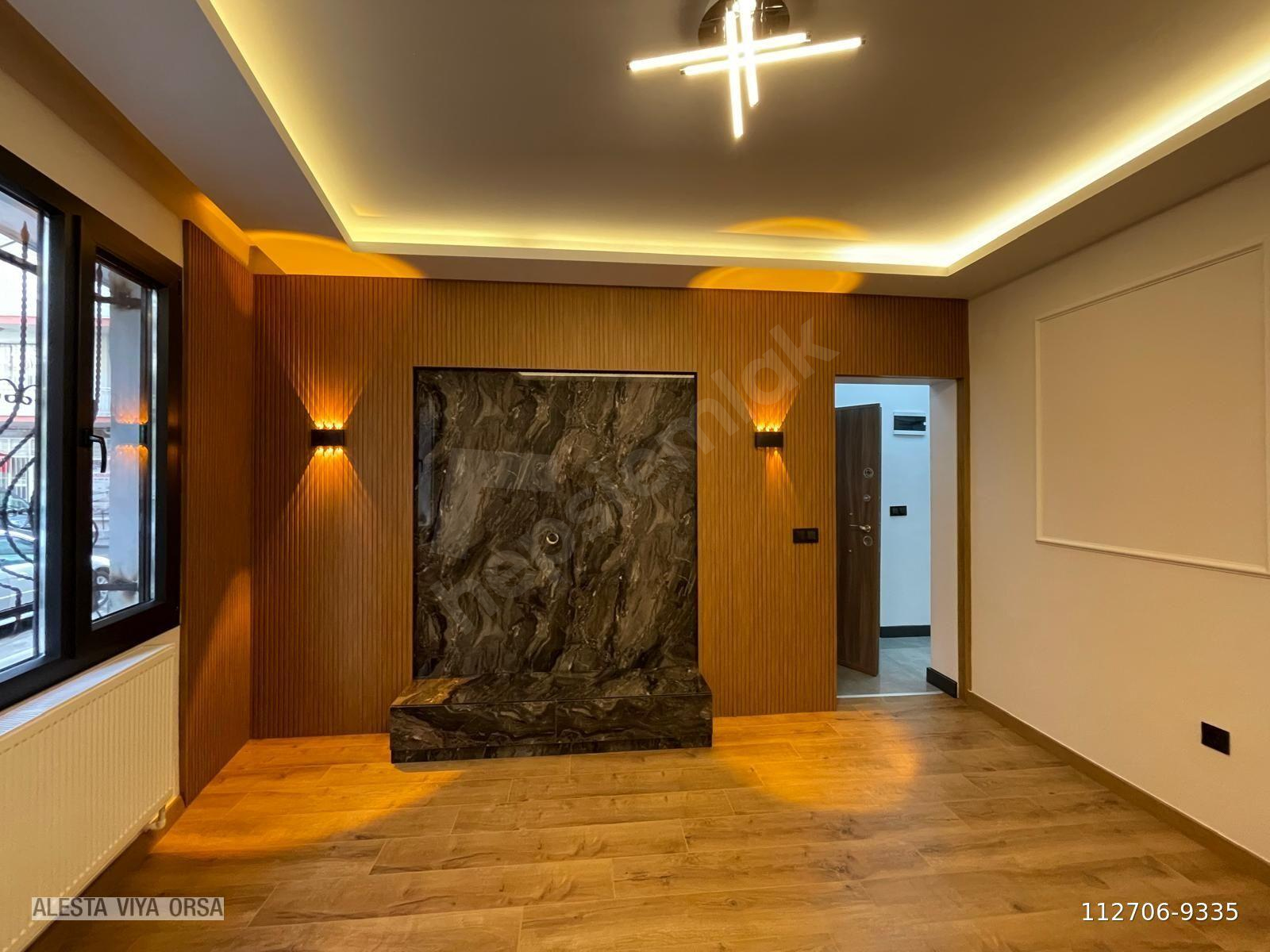 Bornova Yeşilovada Komple Tadilatlı Kiralık 2+1 Daire