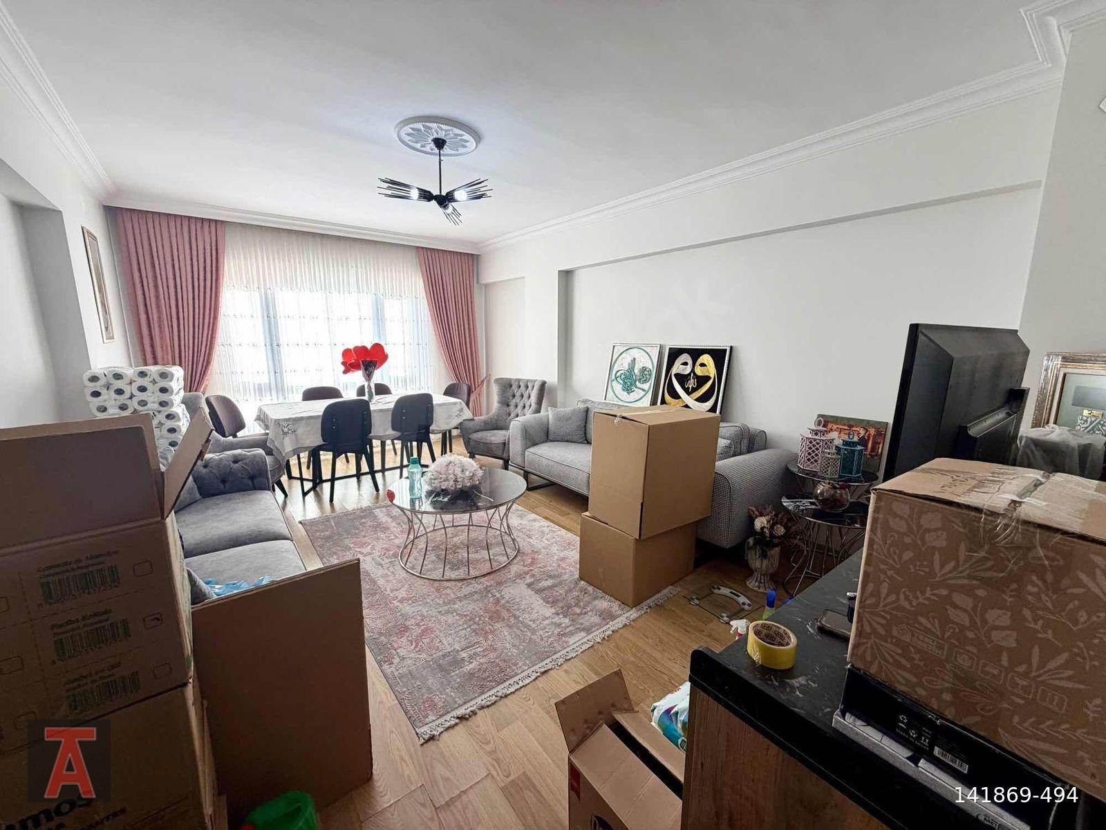 PİYADE MAH.GİMSA YAKINI KÖŞE BAŞI KATTA ÖN CEPHE 3+1 DAİRE!