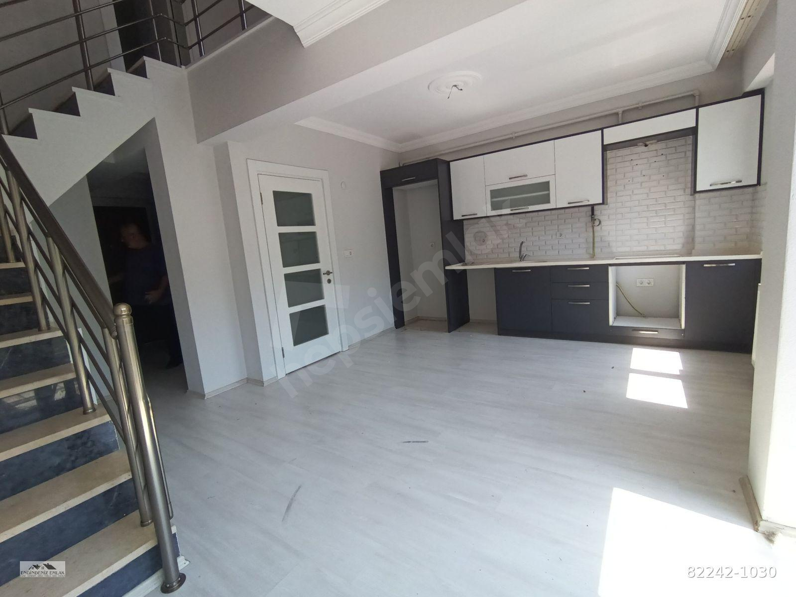 ENGİNDENİZ EMLAK'tan KİRALIK KIZILAY AŞEVİ MEVKİNDE 1+1 ODA YENİ DAİRE..