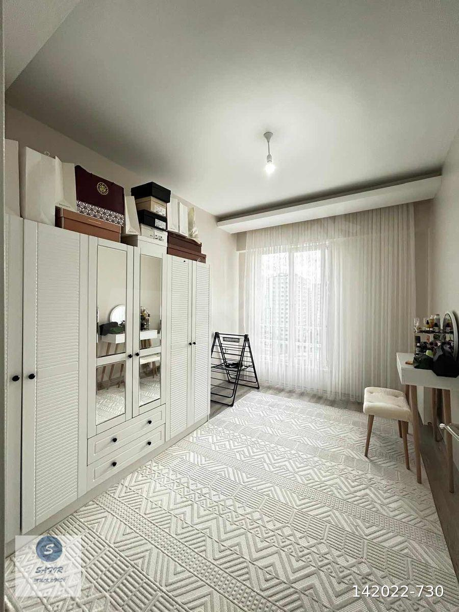 SAFİR`DEN TALAS MEVLANA`DA 2+1 SATILIK DAİRE