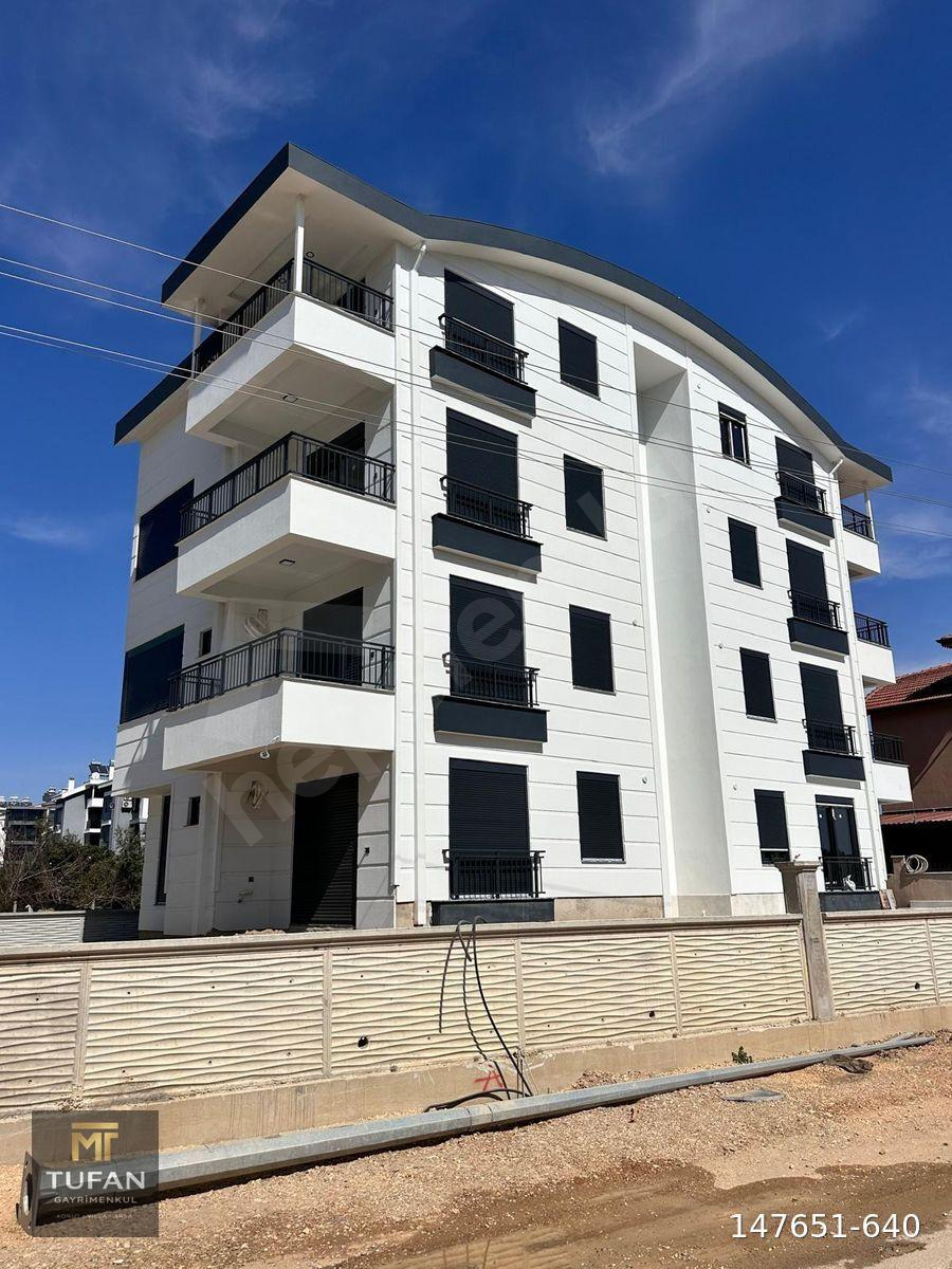 MANAVGAT ILICA DA KIRALIK LÜKS HAVUZLU DAİRE