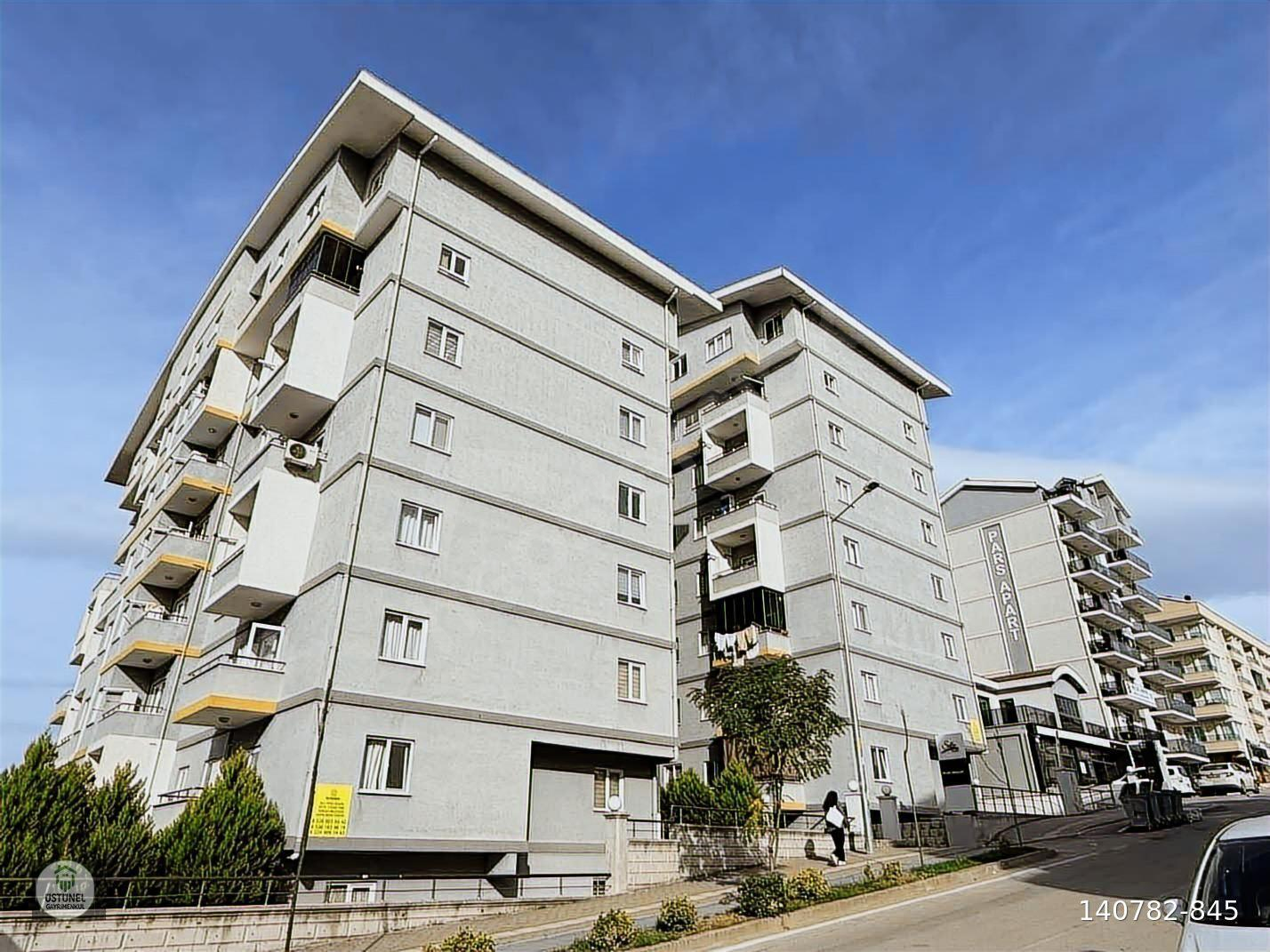 ÜSTÜNEL'DEN DUMLUPINAR MAH'DE 2+1 ARA KAT | SELFİE CRYSTAL