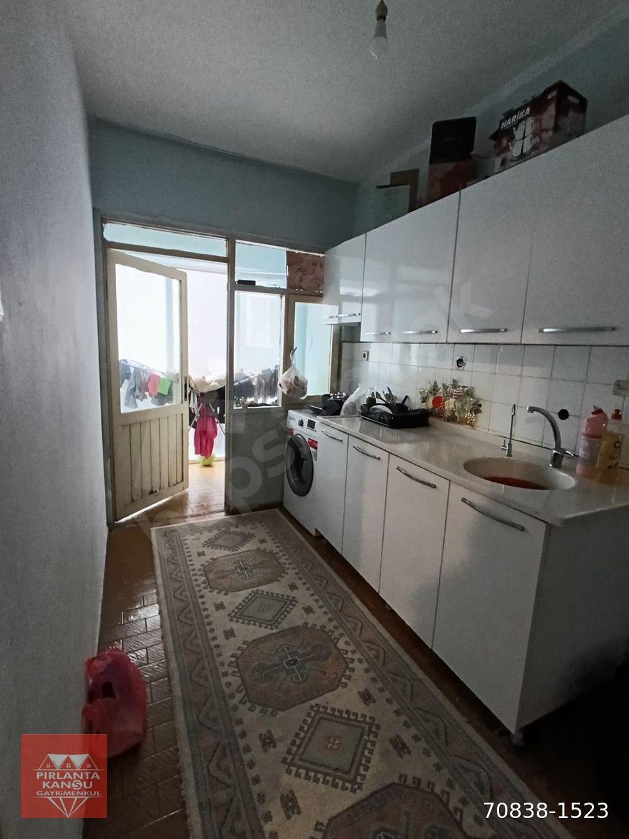 Balıkesir Bandırma 17 Eylül Mah. Satılık 2+1 Daire Yatırımlık