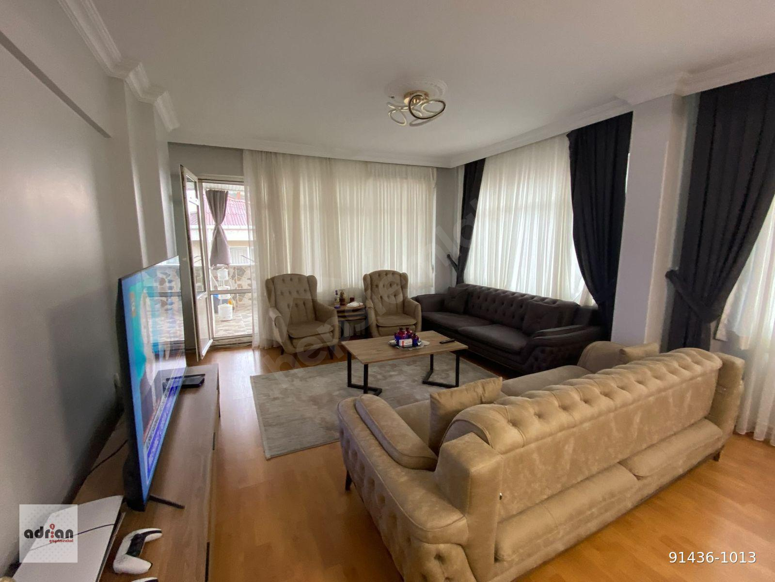 ADRİAN'DAN EDİRNE MERKEZ AYŞEKADIN'DA SATILIK 3+1 DAİRE