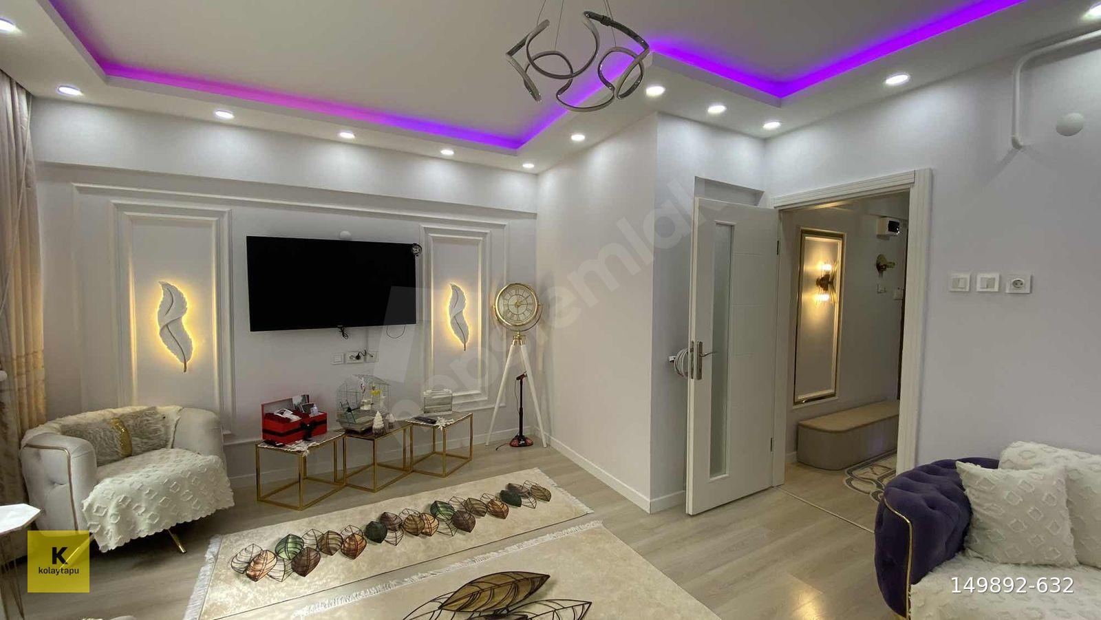 KOLAYTAPU Yeni Mahalle İskanlı 3+1 Satılık Daire