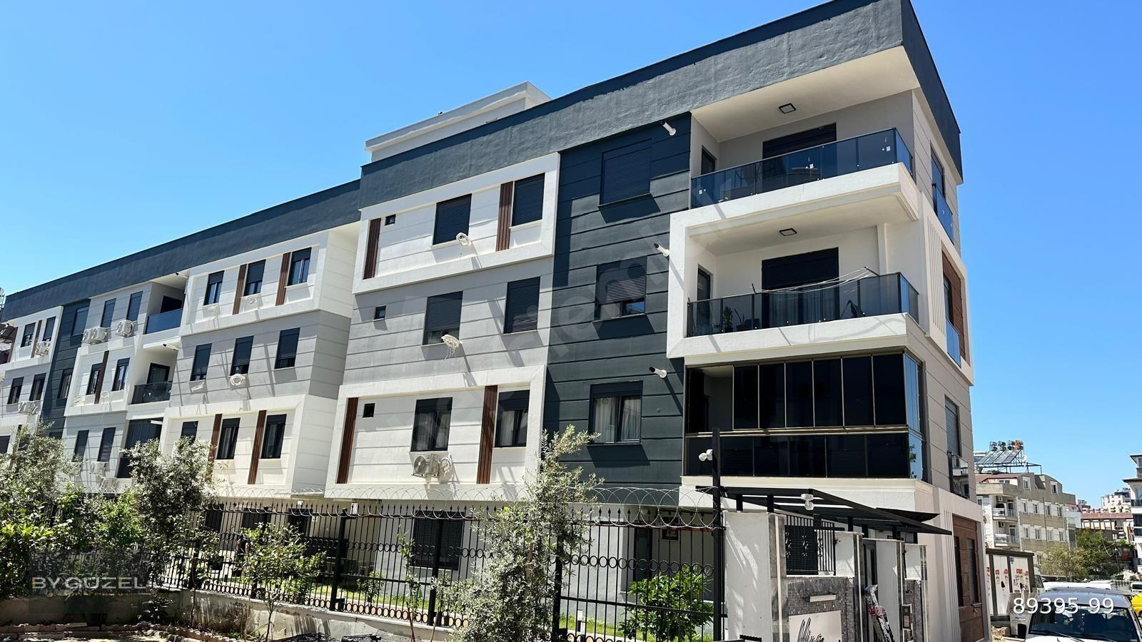 ANTALYA MERKEZ 2+1 SATILIK DAİRE