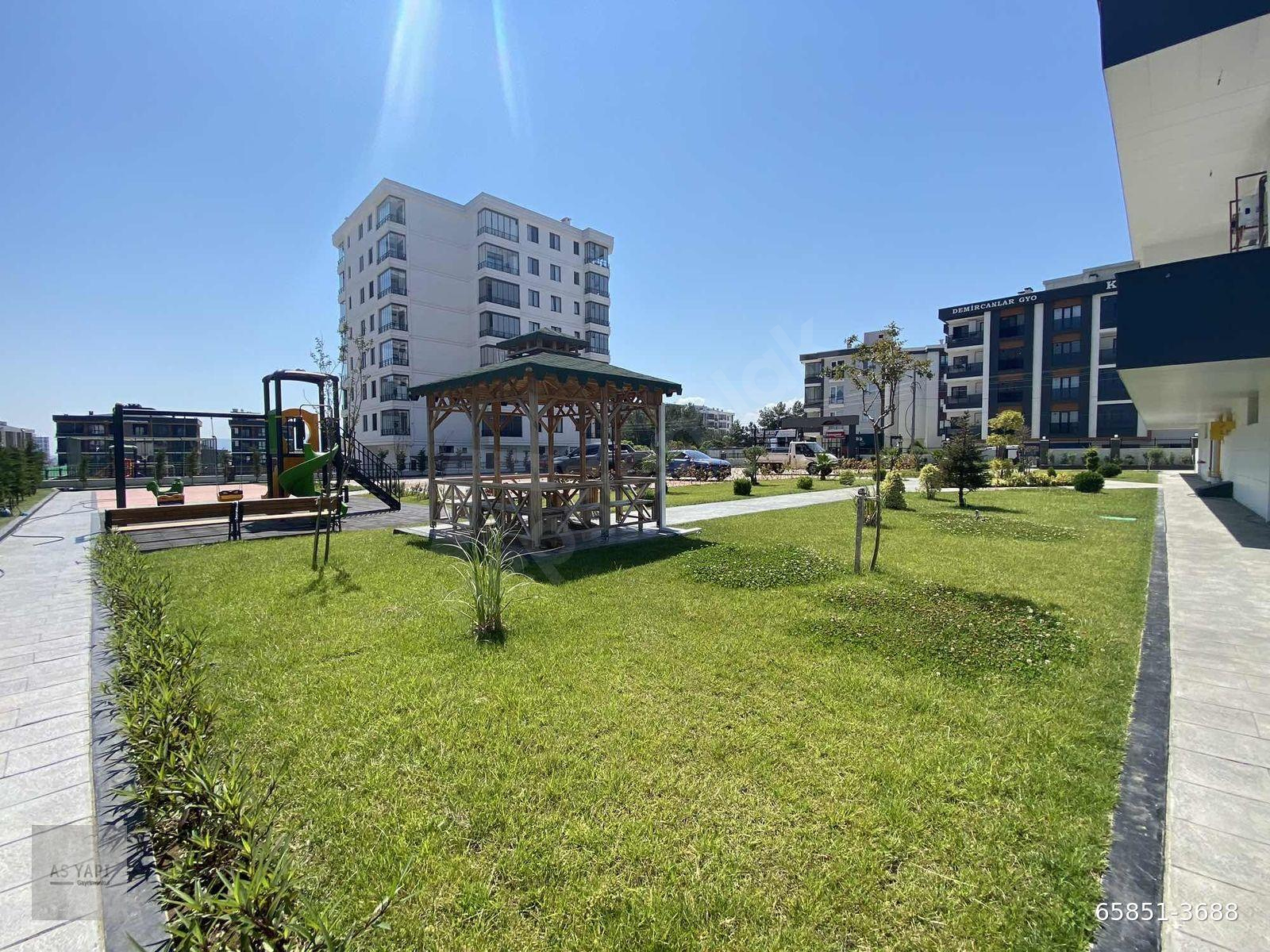 AS YAPI'DAN GÖKDELENLER BÖLGESİNDE SATILIK ULTRA LÜKS 3+1 DAİRE