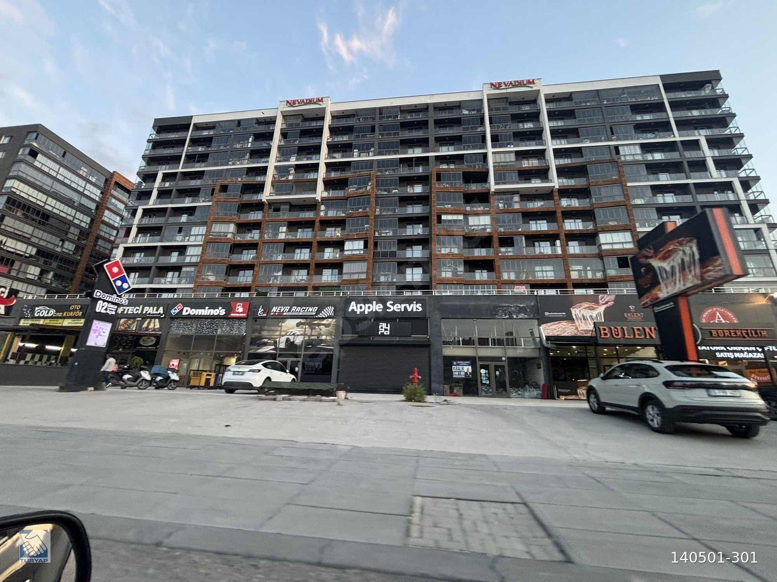 BATIKENT NEVADİUM KONUTLARINDA 1+1 SATILIK DAİRE