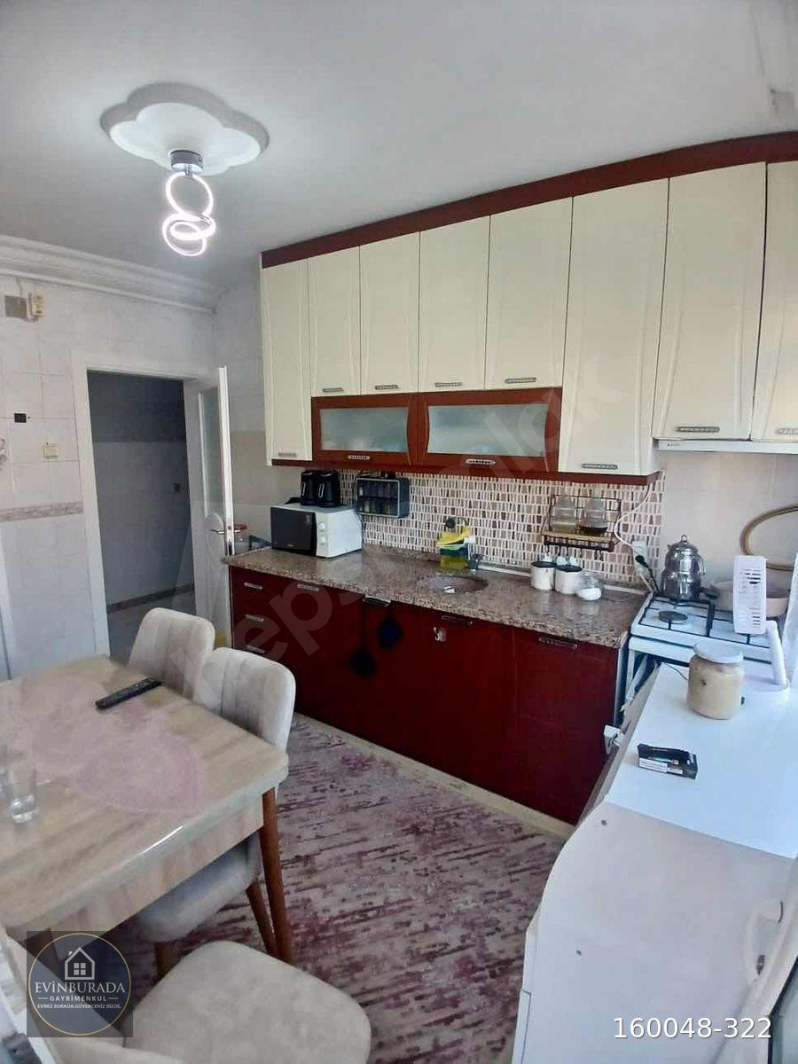 TURGUTLU YEDİ EYLÜL MAHALLESİNDE SATILIK FIRSAT DAİRE!