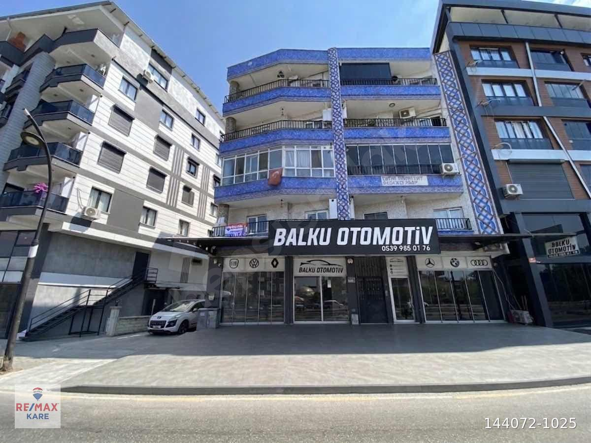 MANISA TURGUTLU SELVILITEPE'DE TADILATLI SATILIK 3+1 DAIRE