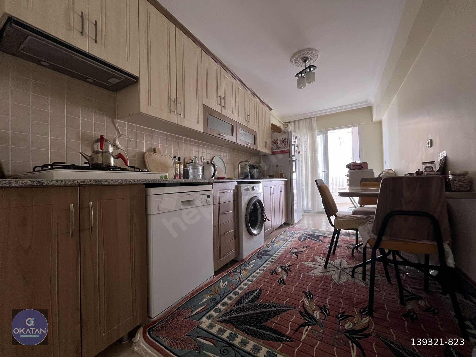 OKATANDAN KAYNAKTA FERAH 3+1 KAPALI MUTFAK DAİRE