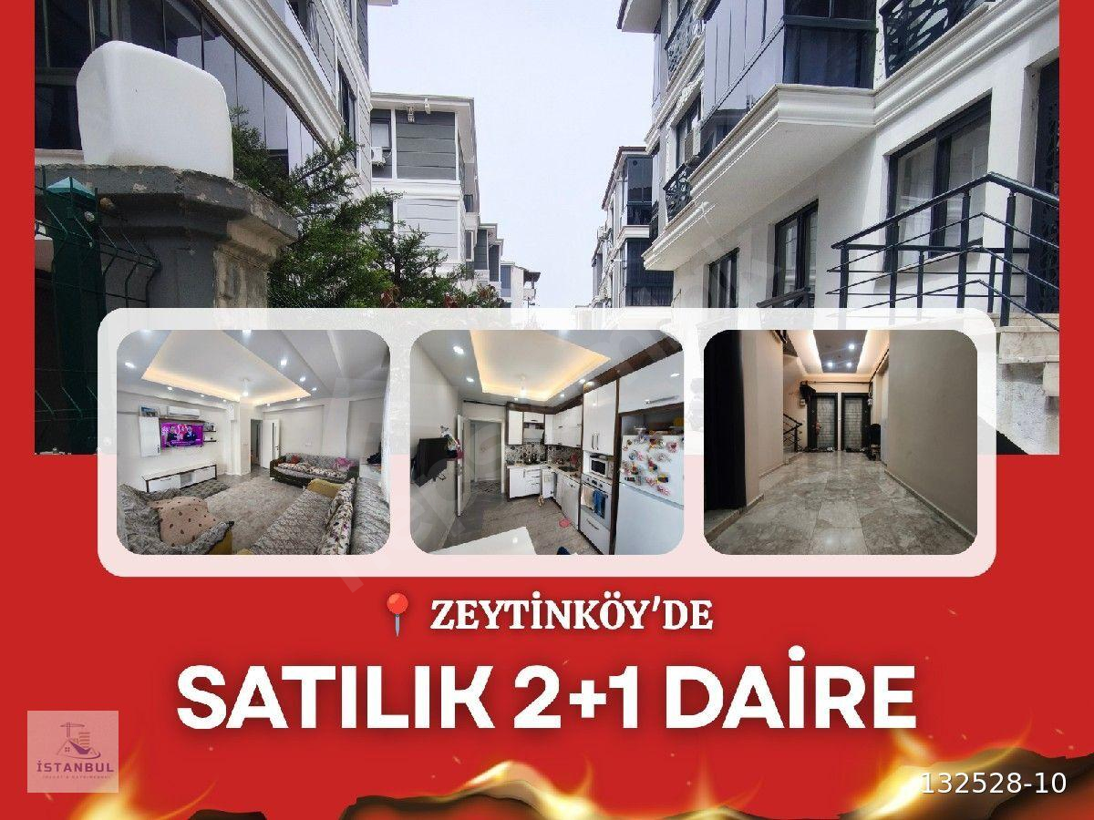 ⭐ZEYTİNKÖY'DE FIRSAT DAİRE