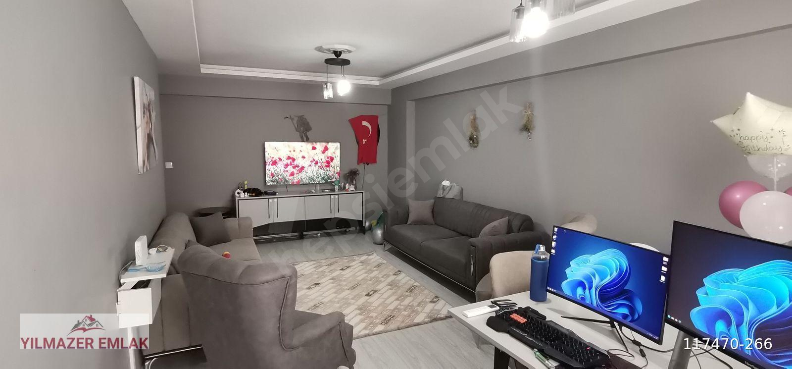 SAKARYA ERENLER HACIOĞLUNDA SATILIK 2+1 DAİRE