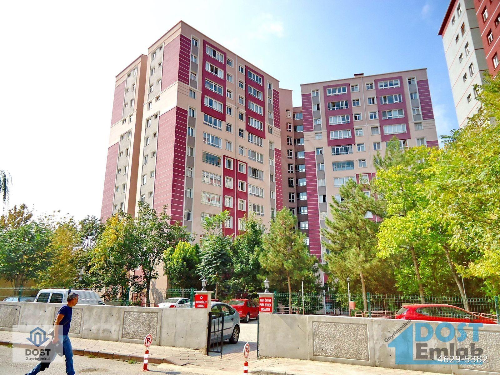 6.(KATTA) ÇOKKATLILAR A BLOK'TA EŞYALI, GÜNEY, 15 HAZİRAN BOŞ