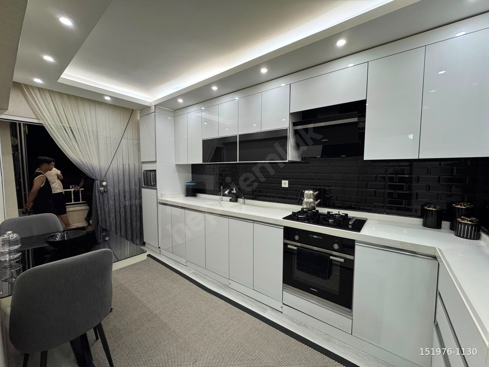 SYM'DEN PINARBAŞI MH ASANSÖRLÜ BAĞIMSIZ ÖN CEPHE FULL YAPILI 3+1DAİRE!!