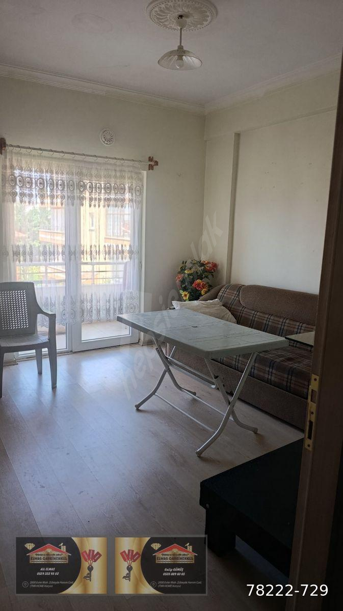Nevşehir 2000 evlerde kiralık eşyalı daire