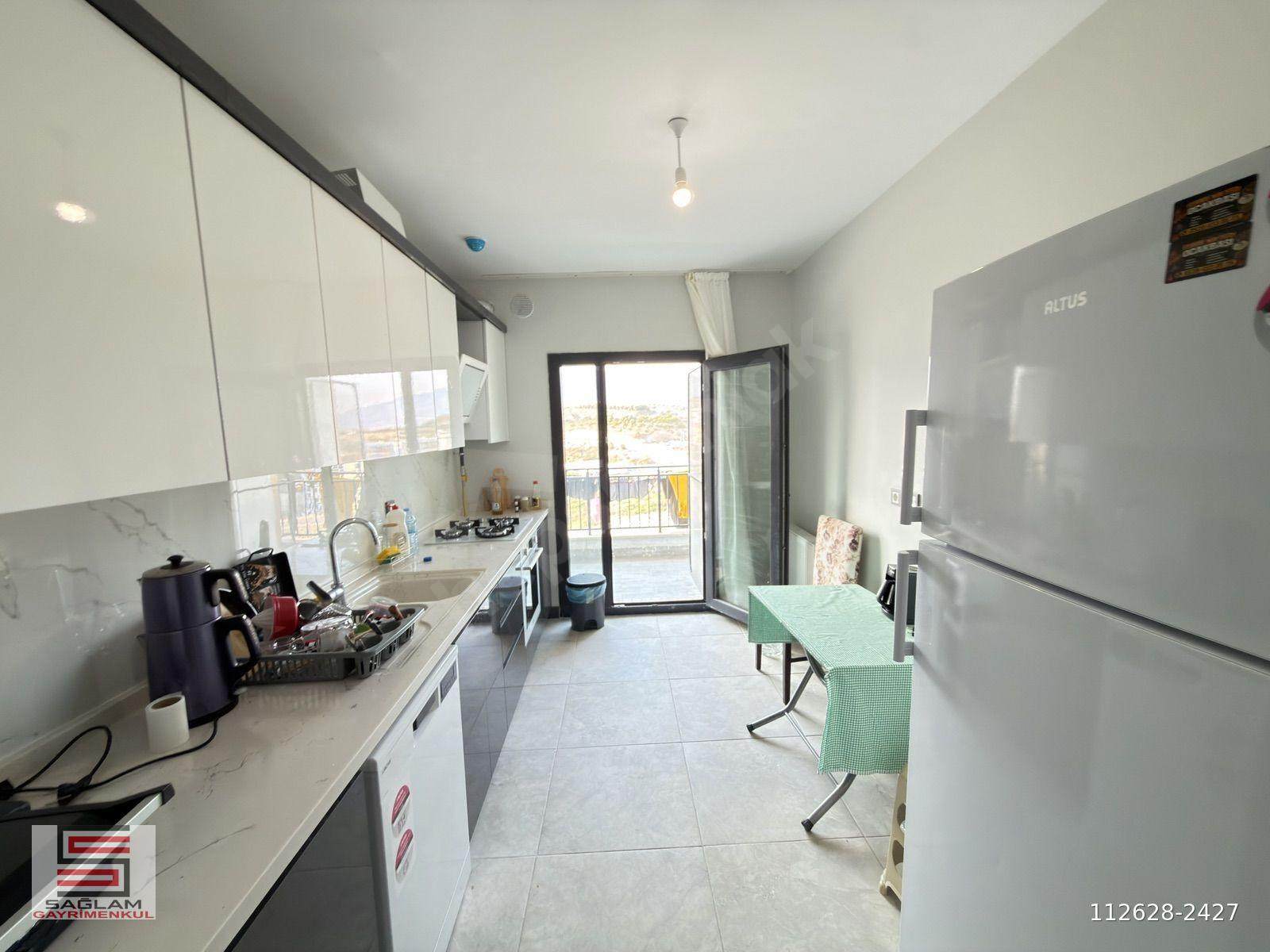 HATAY/ORHANLI TOKİDE 2.ETAP 3+1 EŞYALI ARA KAT GÜNEY CEPHE