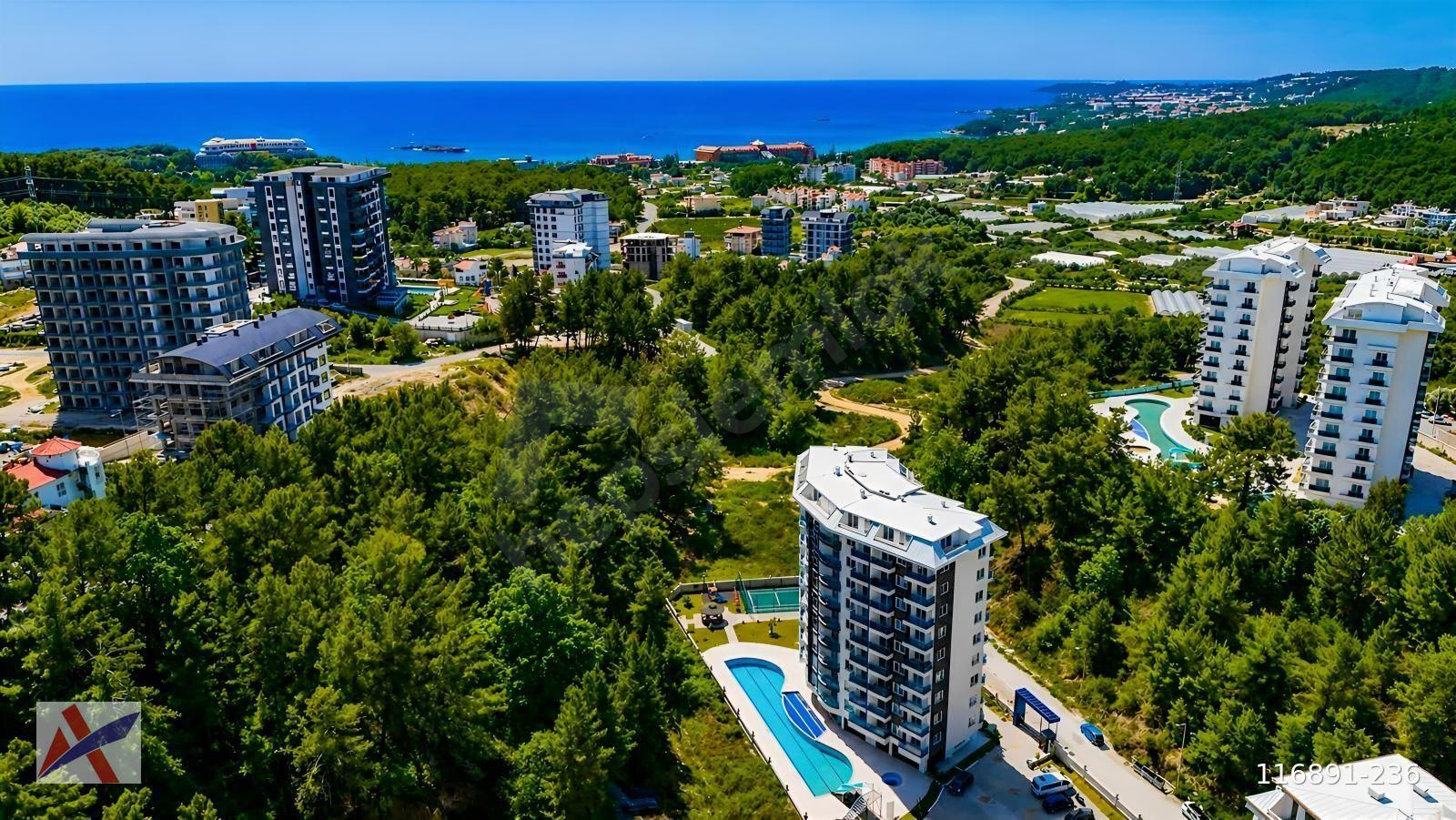 AVSALLAR'DA ACİL SATILIK ACTİVİTELİ LÜX 1+1 DAİRE