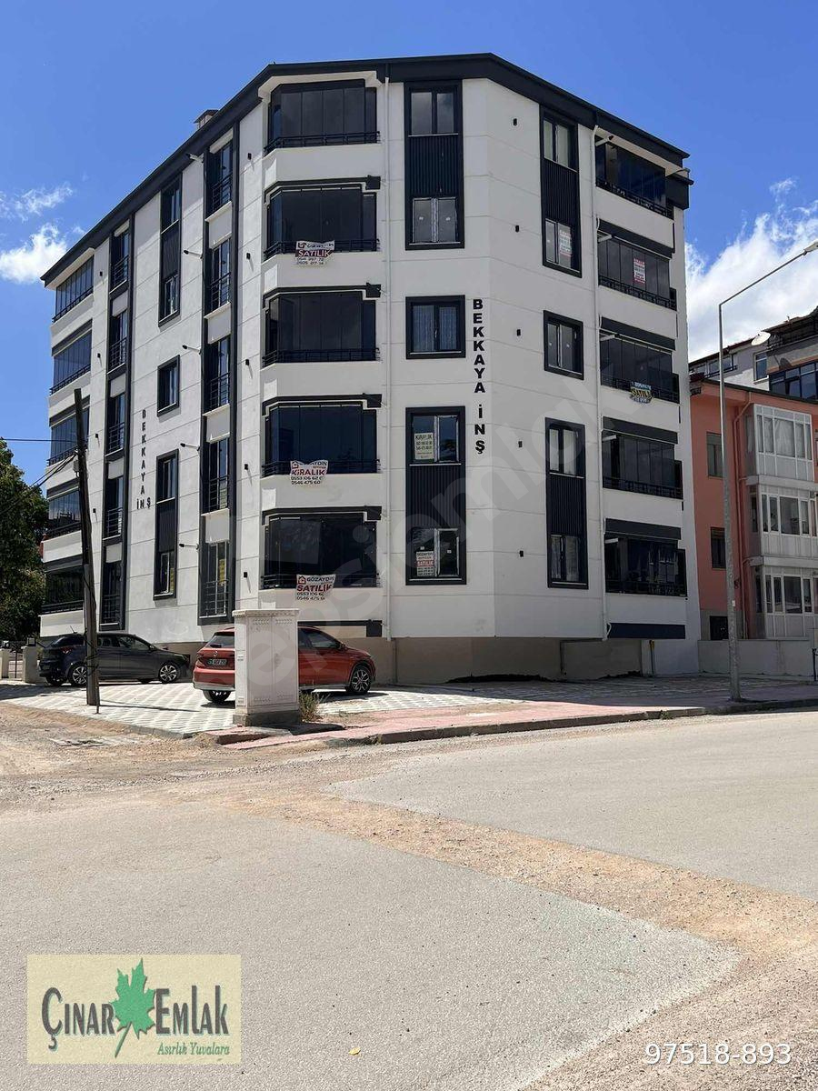 ÇINAR EMLAK'TAN KİRALIK SIFIR DAİRE