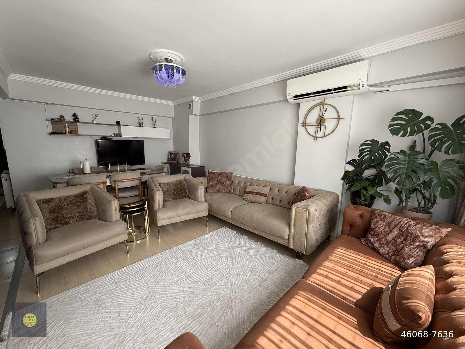 EMLAK CENTER'DAN HAFSA SULTAN MAH SATILIK 5+1 DUBLEKS DAİRE