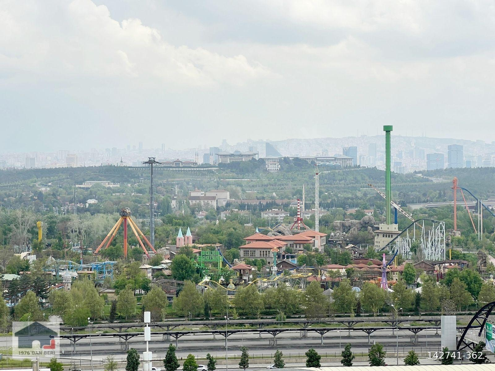 ANKAPARK_KÜLLİYE_A.CITY_İST_YOLU_MANZARALI_SIFIR_DAİRE_LÜX_GENİŞ