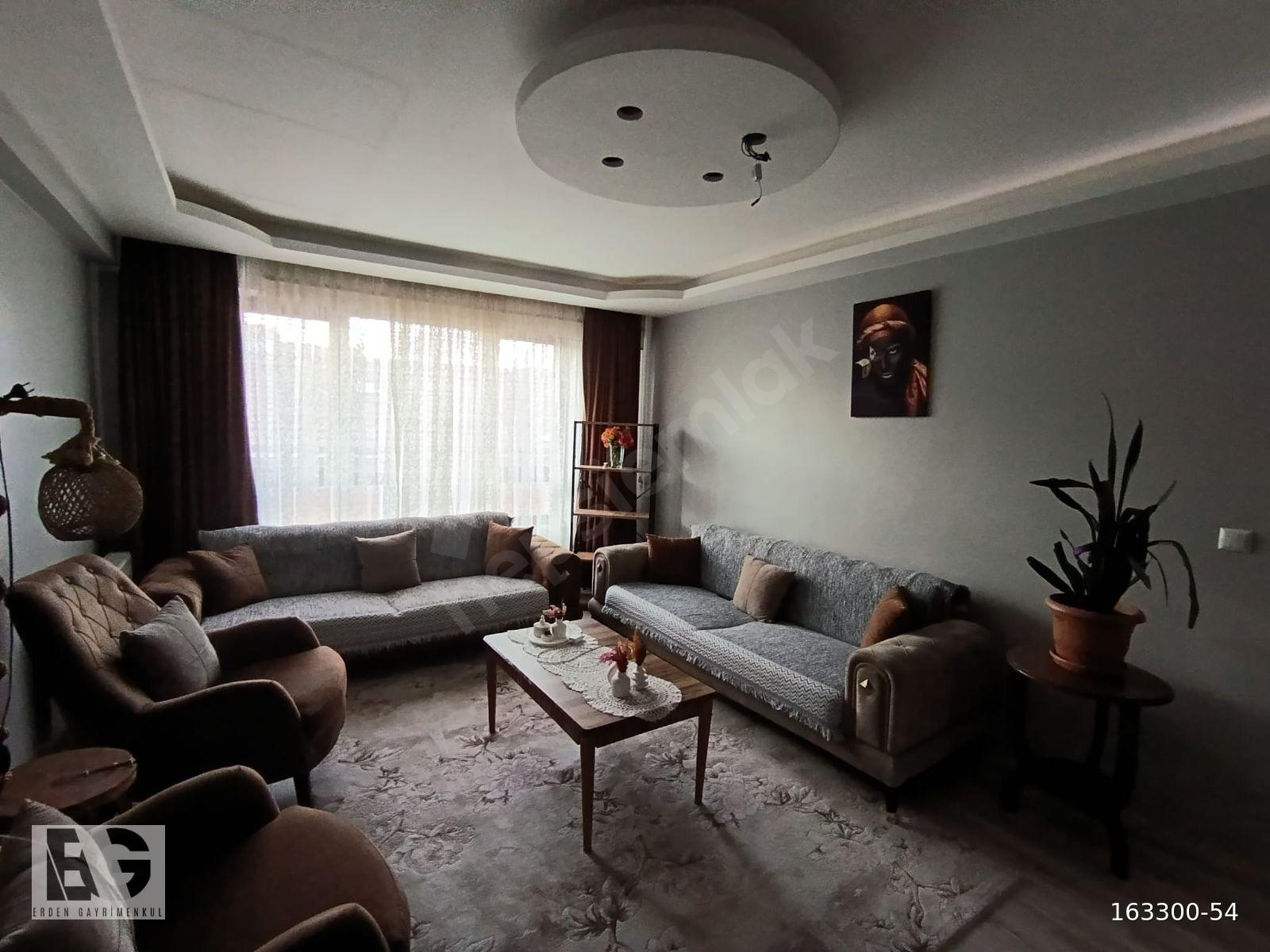 ERDEN GAYRİMENKUL'DEN ZİYA GÖKALP YANI 120M2 SATILIK 3+1 DAİRE